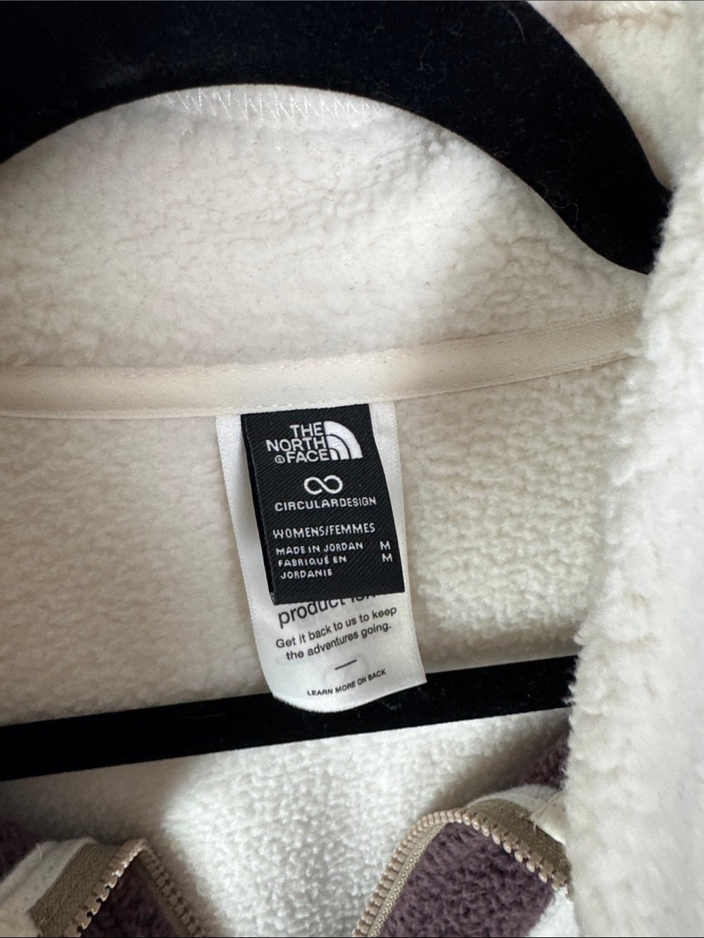 The North Face Fleece - Women's Medium - Picture 2 of 4